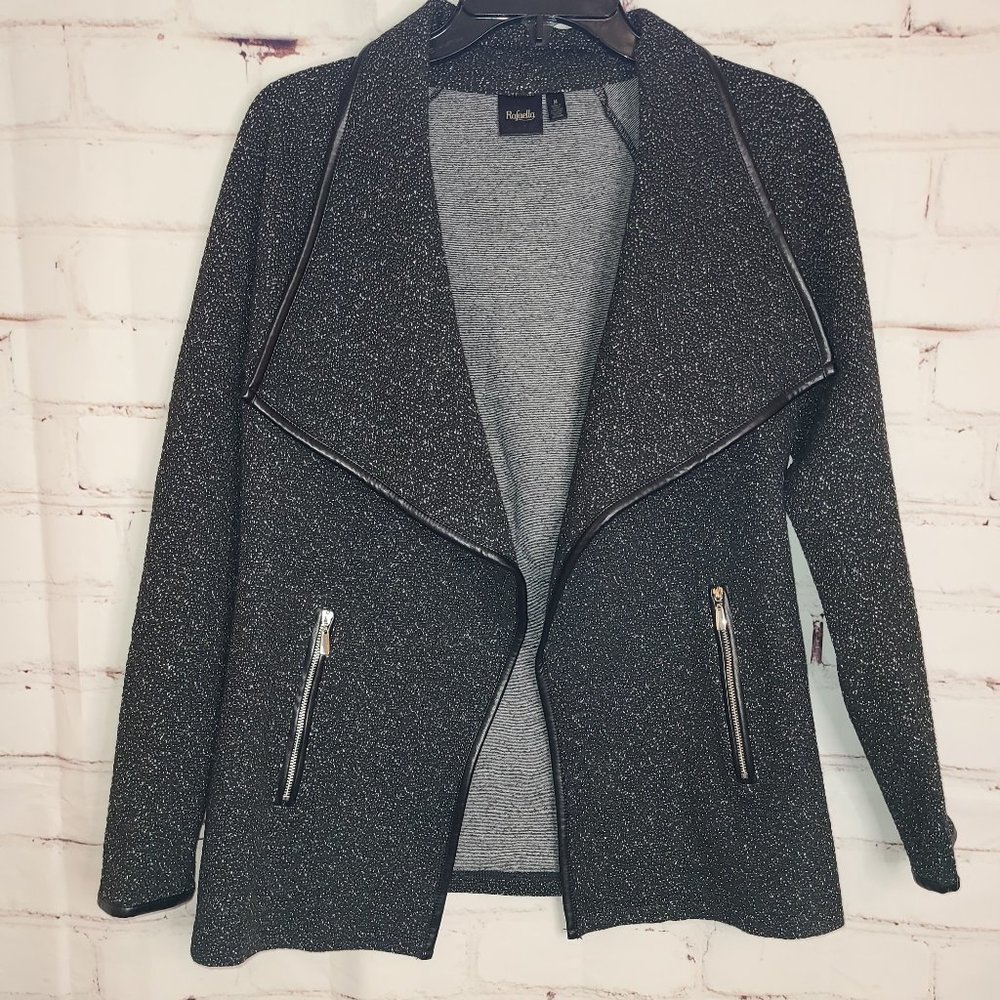 Black Rafaella Jacket, Medium